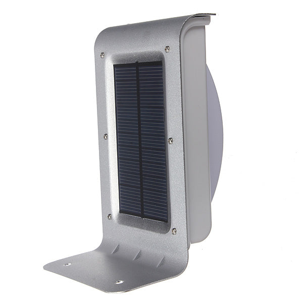 Solar LED Motion Sensor Waterproof Wall Light For Home Garden Outdoor