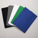Black White Blue Green Chromakey Backdrop 6x9 Muslin  Video Background