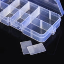 Geekcreit 10 15 24 36 Value Electronic Components Storage Assortment Box