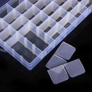 Geekcreit 10 15 24 36 Value Electronic Components Storage Assortment Box