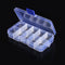 Geekcreit 10 15 24 36 Value Electronic Components Storage Assortment Box