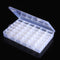 Geekcreit 10 15 24 36 Value Electronic Components Storage Assortment Box