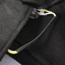 LED Light Glow Club Party Sports Athletic Black Fabric Travel Hat Cap Decorations