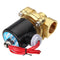 Brass 220V AC 1/2inch Electric Water Air Fuels Gas Solenoid Valve