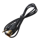 Car AUX-105 3.5MM Jack Audio Adapter Input Cable for Eclipse Stereo