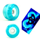 Freeline Skate Drift Skate Wheels Blue Flashing Wheels