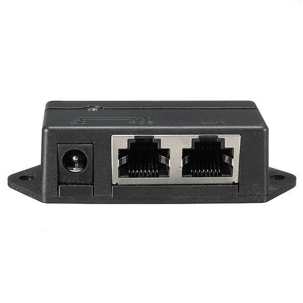 Passive PoE Injector Splitter Module Wall Mount For Mikrotik Tranzeo