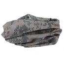 Multi Camouflage Scarf Cycling Bike Neck Face Mask Hat Cap Headwear