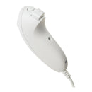 Classic Nunchuck Controller for Wii Wii U Black & White Color