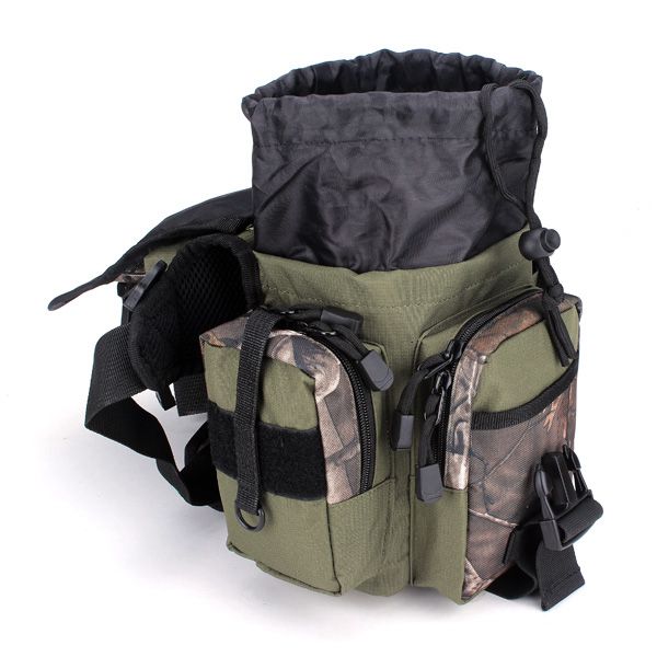 Canvas Fishing Bags Fishing Accessory Bags Multi-purpose Bag