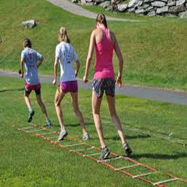 3M And 9M Speed Agility Ladder For Football Speed Agility Training