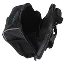 Bike Bicycle Handlebar Bar Bag Front Frame Pannier Tube Rack Basket