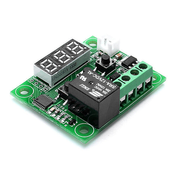 W1209 Digital DC12V Temperature Controller Heat Temp Control Switch Module