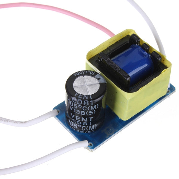 10W LED Driver Power Supply Constant Current For Flood Light 85-265V