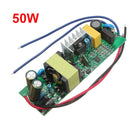 50W LED Driver Power Supply Constant Current For Flood Light 85-277V