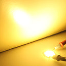 20W Round COB LED Bead Chips For Down Light Ceiling Lamp DC 32-34V