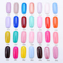Phototherapy Nail Art Polish Soak Off UV Gel Glue 12ml