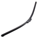 Car Frameless Bracketless Rubber Soft Layer Windshield Wiper Blade