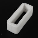 PVC Watch Strap Retaining Hoop Loop Rubber Retainer Buckle Holder