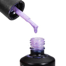 OUJINGJIA 001-030 Glitter Colors Soak Off UV Gel Nail Polish 15ML