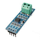 2Pcs 5V MAX485 TTL To RS485 Converter Module Board