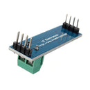 2Pcs 5V MAX485 TTL To RS485 Converter Module Board