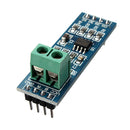 2Pcs 5V MAX485 TTL To RS485 Converter Module Board