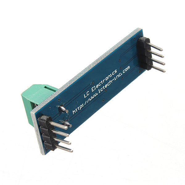 5Pcs 5V MAX485 TTL To RS485 Converter Module Board