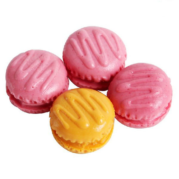 F0350 Fondant Mini Macarons Silicone Cake Mould Soap Chocolate Mold