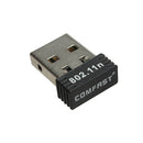 USB 2.0 Wireless Wifi 802.11n USB LAN Adapter Dongle
