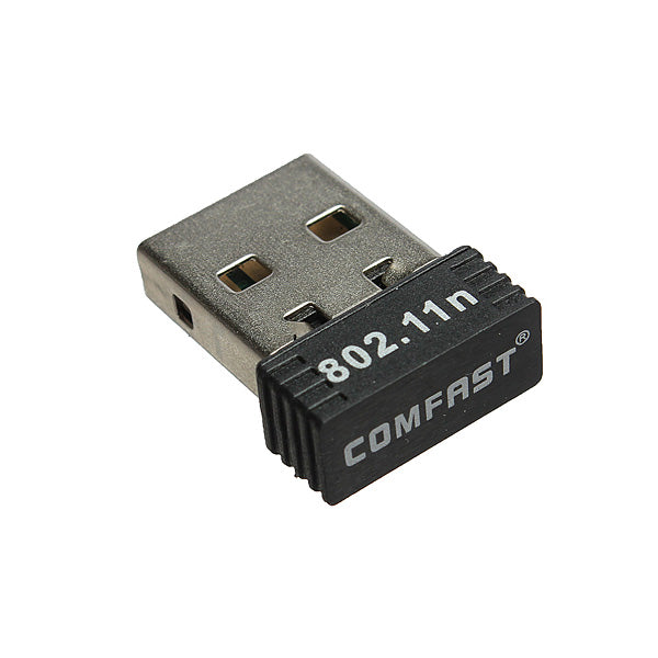 USB 2.0 Wireless Wifi 802.11n USB LAN Adapter Dongle