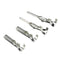 10 X 2 Pin Way Sealed Waterproof Electrical Wire Connector Plug Set