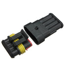 Car Motorcycle Sealed Waterproof Electrical Wire Connector Plug Set