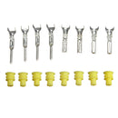 Car Motorcycle Sealed Waterproof Electrical Wire Connector Plug Set
