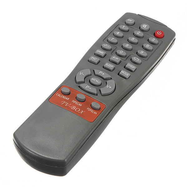 LCD VGA External TV PC BOX Digital Program Receiver with Speaker