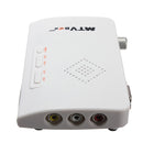 LCD VGA External TV PC BOX Digital Program Receiver with Speaker