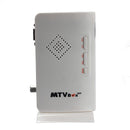 LCD VGA External TV PC BOX Digital Program Receiver with Speaker