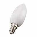 10XE14 2835 SMD 3W Warm White LED Candle Bulb Lamp AC 200-240V