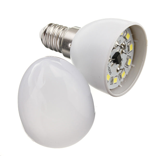 E14 2835 SMD 3W White/Warm White LED Candle Bulb Lamp AC 200-240V