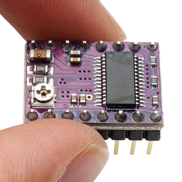 Geekcreit 3D Printer Stepstick DRV8825 Stepper Motor Driver Reprap 4 Layer PCB