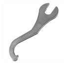 Bicycle Bottom Bracket Locking Pedal 15mm 16mm Wrench