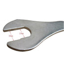 Bicycle Bottom Bracket Locking Pedal 15mm 16mm Wrench
