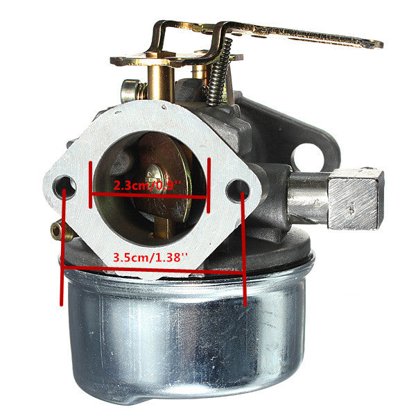 Lawnmowers Carburetor Carb For Tecumseh 632107/632107A/640084B