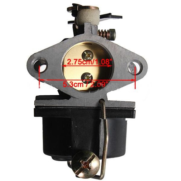 Lawnmower Carburetor Carb For Tecumseh 640065 OV358EA OVH135