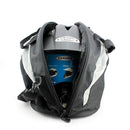 PRO-BIKER Portable Motorcycle Full Face Helmet Bag Backpack Black Waterproof