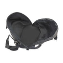 PRO-BIKER Portable Motorcycle Full Face Helmet Bag Backpack Black Waterproof