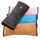 Car Kid Safety Seat Belt Shoulder Pillow Children Protect Neck Pad