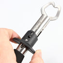 Fishing Grab Scale Tool Fishing Gripper Fish Lip Grip Fishing Tackle Tool