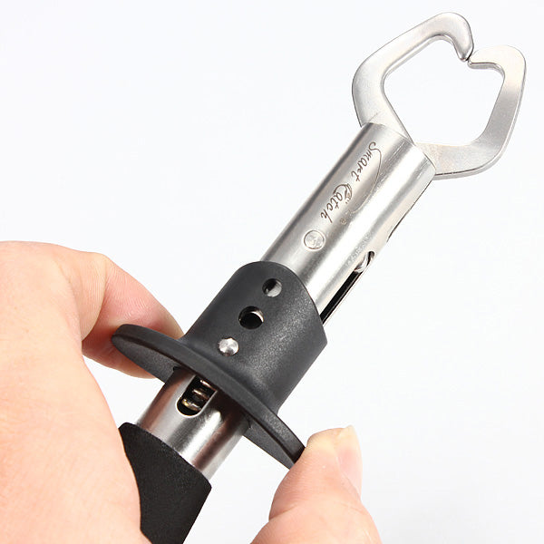 Fishing Grab Scale Tool Fishing Gripper Fish Lip Grip Fishing Tackle Tool