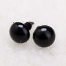 5 pcs Safety Plastic Eyes For Bear Soft Toys Snap Animal Dolls